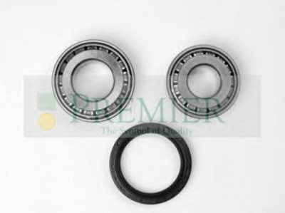 BRT BEARINGS brt356 -  Комплект подшипника ступицы колеса
